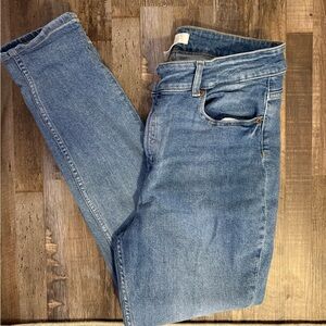 H&M Light Blue Denim Jeans